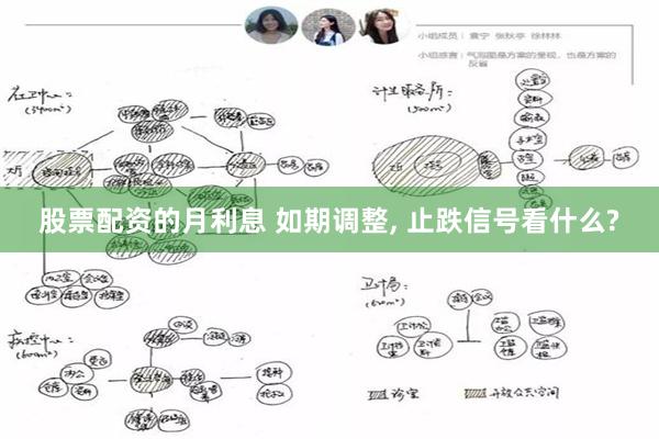 股票配资的月利息 如期调整, 止跌信号看什么?